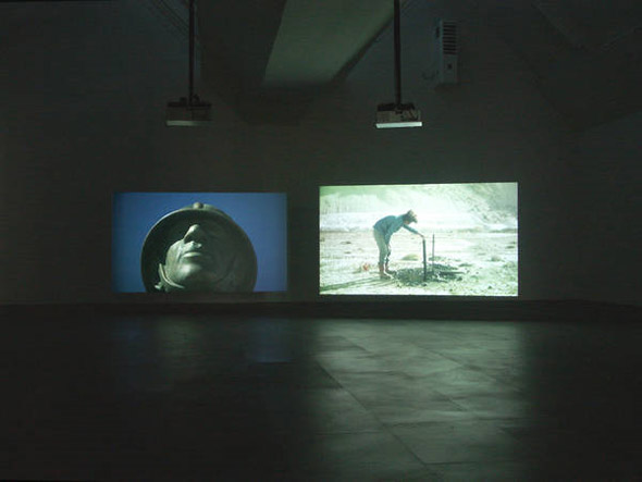 Sebastian Diaz Morales, The Way Between Two Points (Terra Incognita), 2009