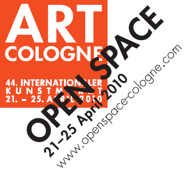 Open Space at Art Cologne 2010 