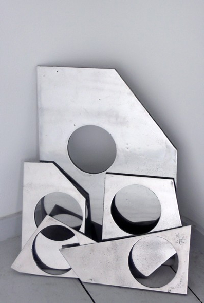 Megali Reus, Random Stranding, 2009