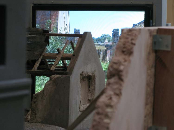 Mariele Neudecker, Stay Forever and Never Come Back (detail), 2009