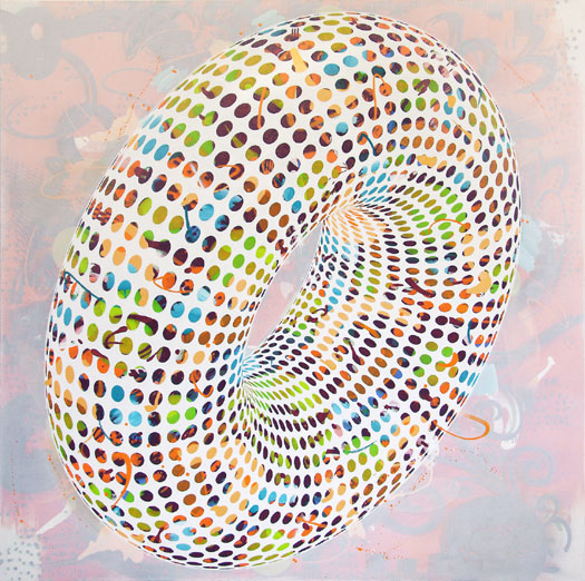 Adrian NAVARRO, Ring #2, 2010