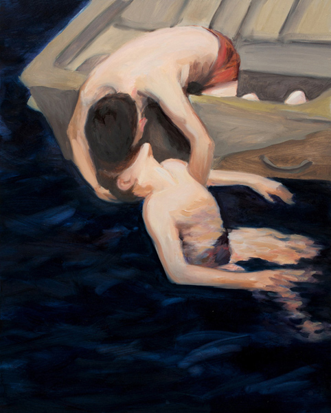 Abel Baker Gutierrez, Rescue Breathing No. 2, 2010