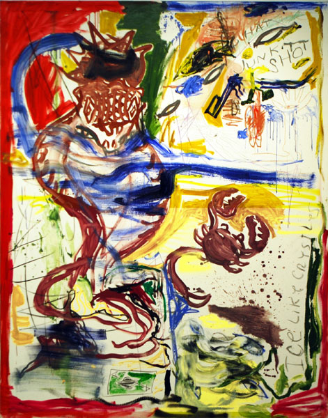 Bill Saylor, Top Hat, 2010