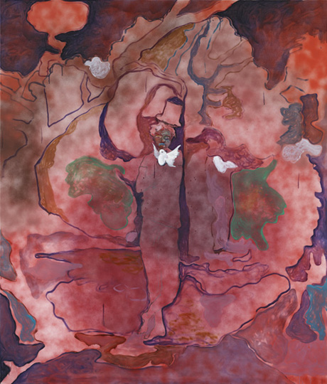 Lea Asja Pagenkemper. The Magican, 2011