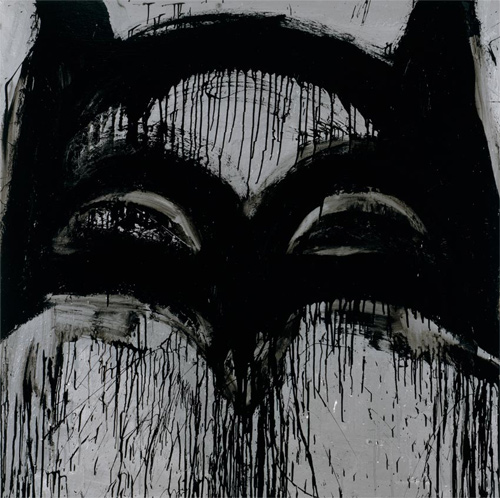 JOYCE PENSATO, Batman I, 2011