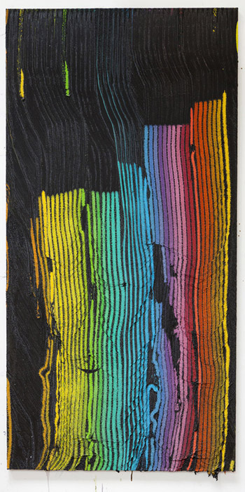 Alexis Harding, Crack Tip (Unraveller) [2011]