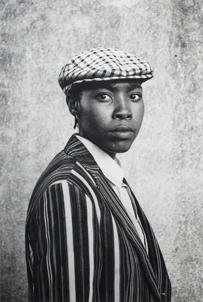 Zanele Muholi, Sunday Francis Mdlankomo, Vosloorus, Johannesburg, 2011