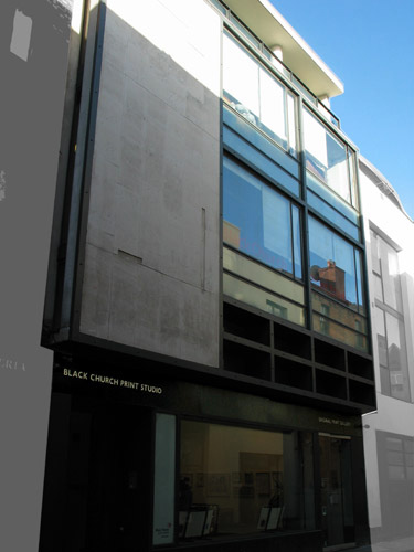 Black Church Print Studio