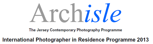 Archisle: International Photographer in Residence Programme 2013