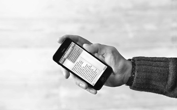 Ryan Gander, Be prepared, 2013