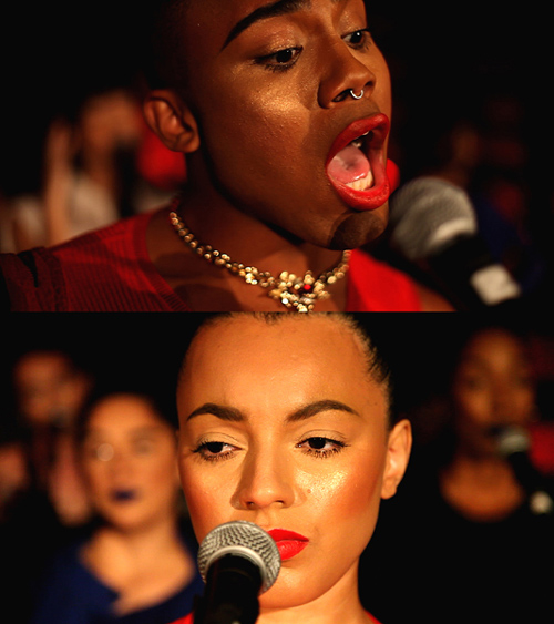 Rashaad Newsome, Shade Compositions SFMoMA 2012