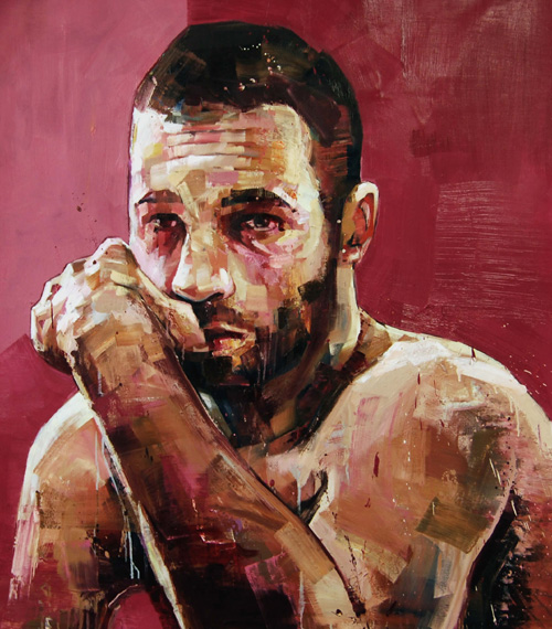 Andrew Salgado, Understudy, 2013