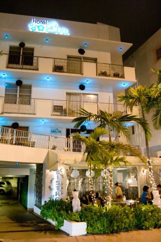 THE EVA HOTEL, 1506 COLLINS AVE MIAMI BEACH