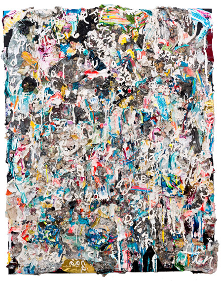 Melvin Martinez, Fucking Painting 2013