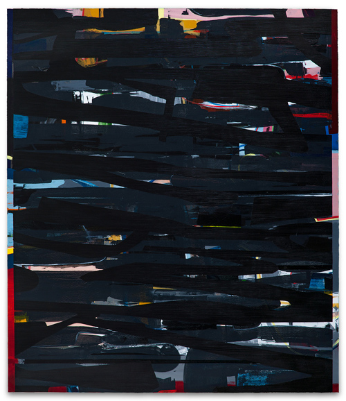 Caleb Taylor, Space Gate III - Barrier, 2012