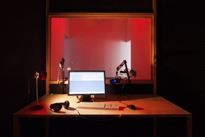 Marinella Senatore, Estman Radio Station, 2014