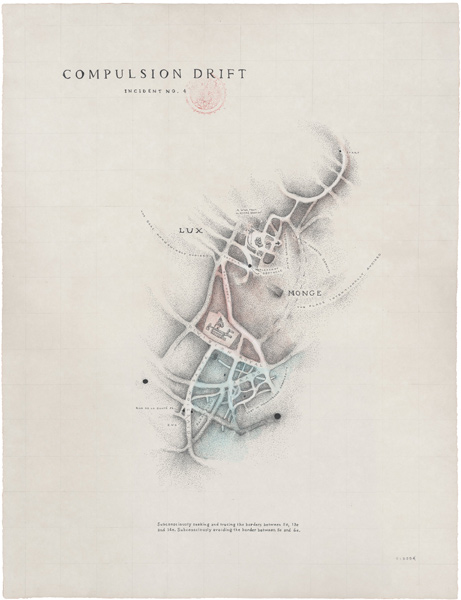 Patricia Smith, Compulsion Drift