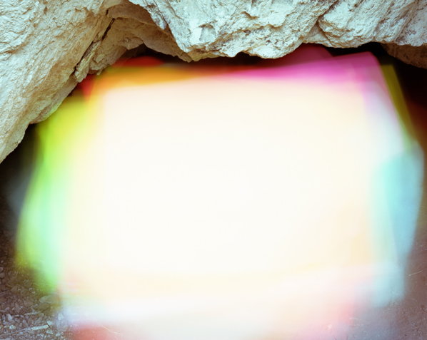 Brice Bischoff, Bronson Caves #3, 2010