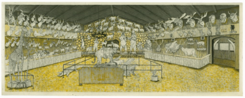 35th Bradley International Print and Drawing Exhibition