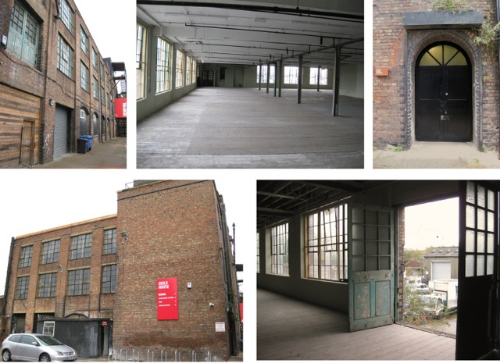 Guild House, Rollins Street SE15