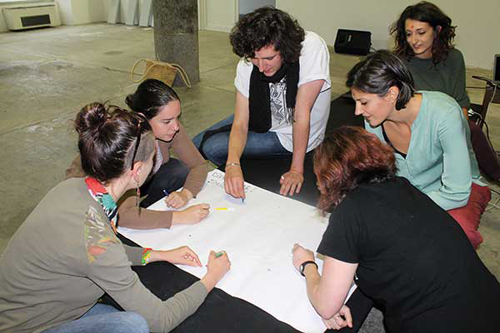 Photo: Giulia Crisci