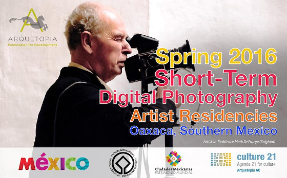 SHORT-TERM Digital Photography Residency  seen by search engines