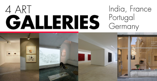 4 ART GALLERIES