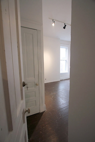 Manifest Artist Residency  West studio