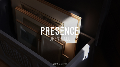 PRESENCE open call