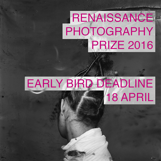 Renaissance Photography Prize 2016