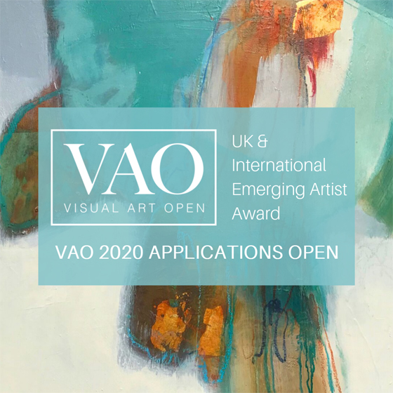 Visual Art Open Prize