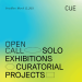 CUE Art Foundation Open Calls for Artists + Curators