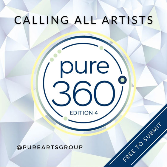 Pure ART360 ed.4 call for entries