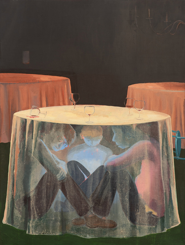 Tim Millen (Turps Correspondence Course 2020/21)