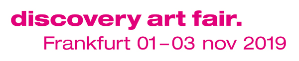 discovery art fair Frankfurt 01-03 nov 2019