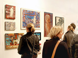 Islington Contemporary Art & Design Fair
