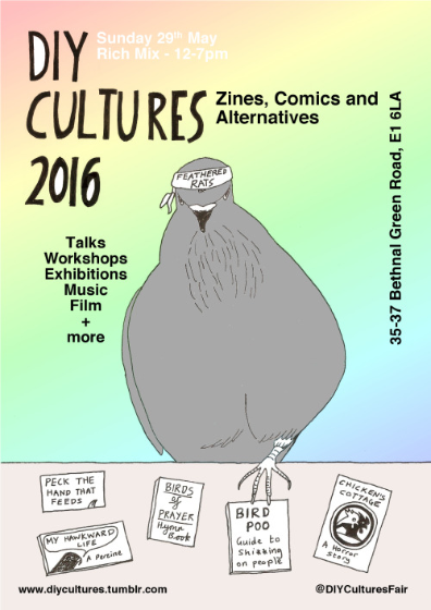 DIY Cultures 2016