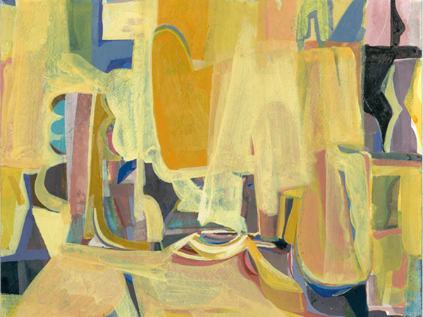 yellow space <br class=