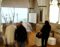 video installation | Brauweiler, Germany 2008