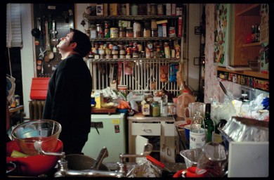 Passover, NYC, (1/3)