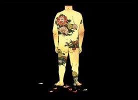 TABAIMO, hanabi-ra, 2002, video installation