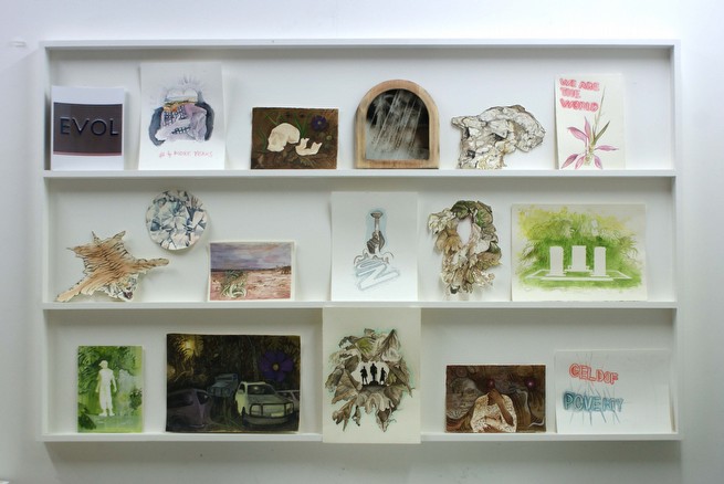 Fossils, four by fours and foreign aid<br class=