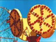 Ear, C-Print , 2001.