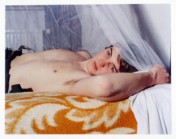Collier Schorr, Dreamer (130-132), 2006<br class=