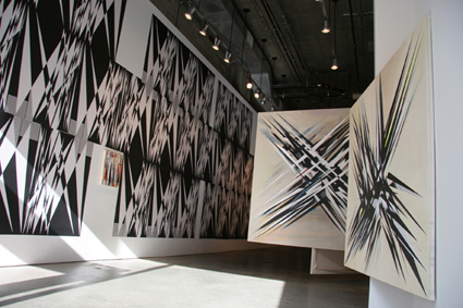 (c) Jaime Gili - Inst. View BUIA Gallery NewYork 