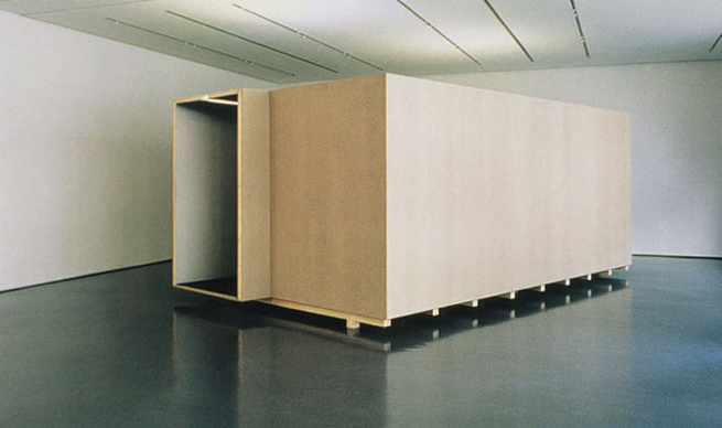 Alexandra Ranner, Flur, 2003 [Exterior View]<br class=