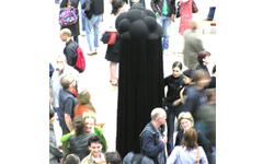 #20, A Cloud, Her Darkness, and My Rainforest.