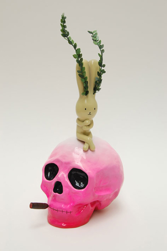 Looking for a pulse in the search for something eternally beautiful<br class=