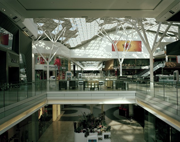 Westfield London, 2009<br class=
