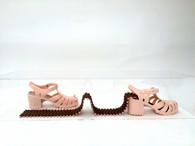 'For the Sake of the Species' 2015<br class=